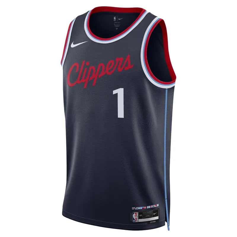James Harden La Clippers Icon Edition Swingman Jersey – 2024/25 Nike Nba Replica 1