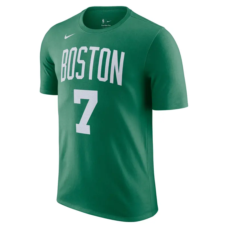 Jaylen Brown Boston Celtics Nike Nba T-Shirt For Men 1