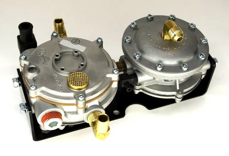 Jb-2 Aftermarket Propane Regulator And Vaporizer With Electric Lockoff – Vff30-2 Replacement For Lpg Systems 1