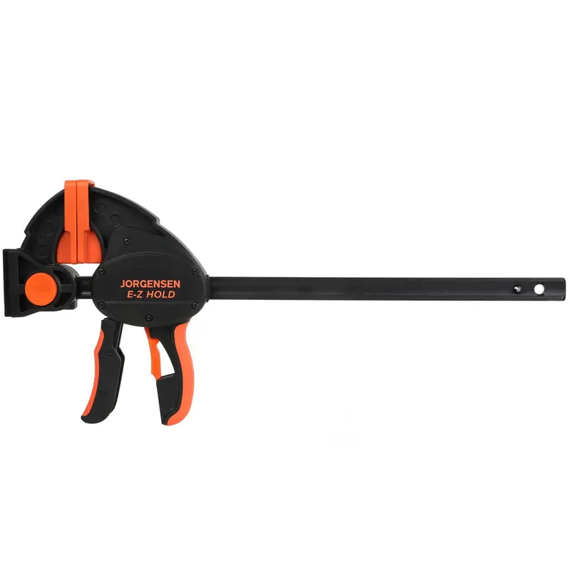 Jorgensen E-Z Hold Heavy-Duty Clamp – 6 Ft Capacity 1