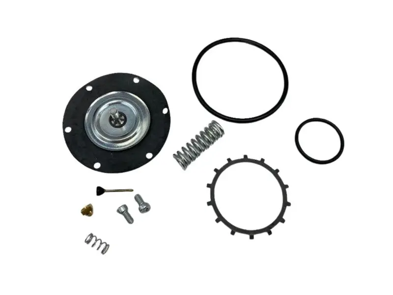J&S R11-28 Rebuild Kit For 11A28 Propane Vaporizer Regulator – Includes All Critical Seals & Parts 1