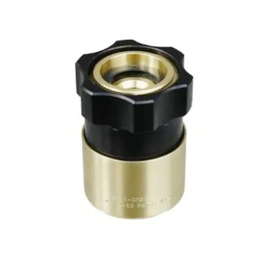 K-15 Euro Vehicle Propane Tank Adapter – Converts To 1-3/4" Male Acme Quick-Snap Fill Port 1