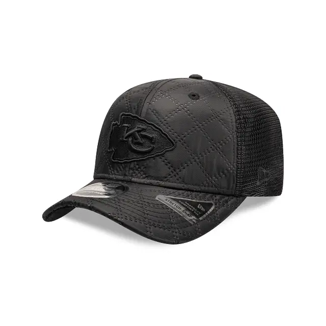 Kansas City Chiefs Nfl Textured 9Seventy Snapback 1