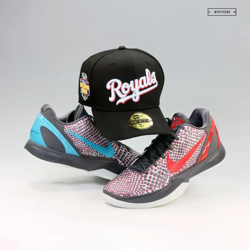Kansas City Royals 2012 Mlb All-Star Game & 2026 Fifa World Cup Poster–Style Cap – New Era 1