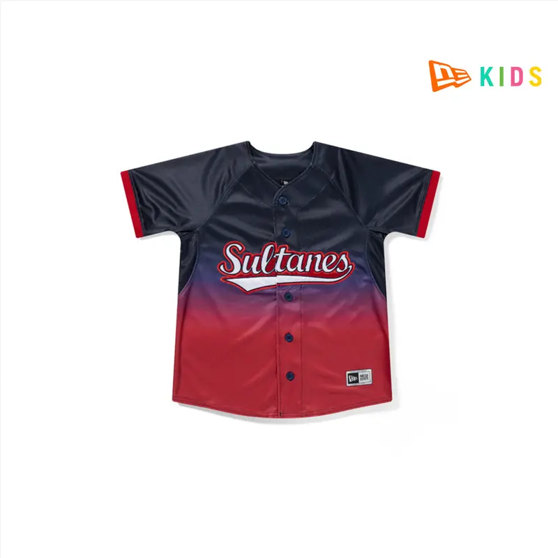 Kids' Sultanes De Monterrey Lmb Alternate Jersey 1
