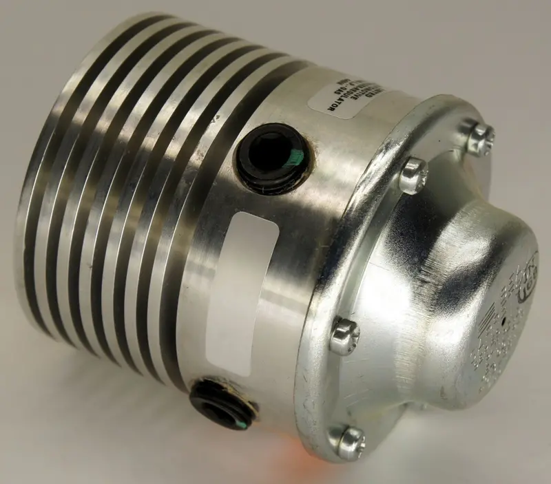 Kohler 48-465-01 Air-Heated Propane Vaporizer Regulator For Lpg Systems 1