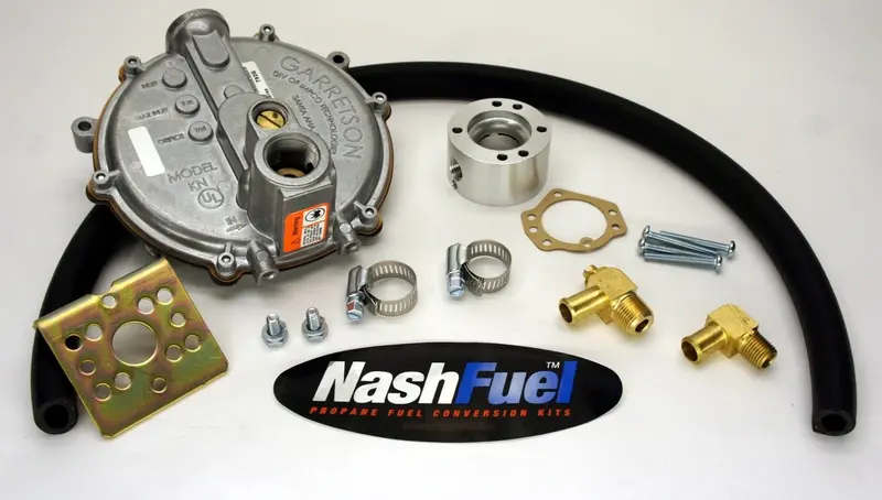 Kohler K321Aqs Generator Low-Pressure Natural Gas & Propane Conversion Kit 1