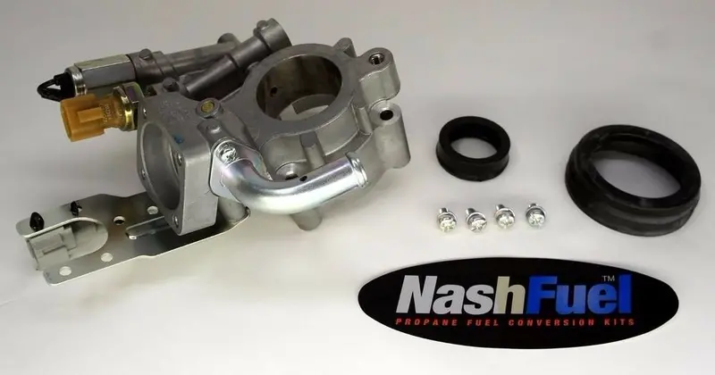 Komatsu Injector Holder Conversion Kit – Part #16610-Gs07B For K21E/K21 Forklift Engines 1