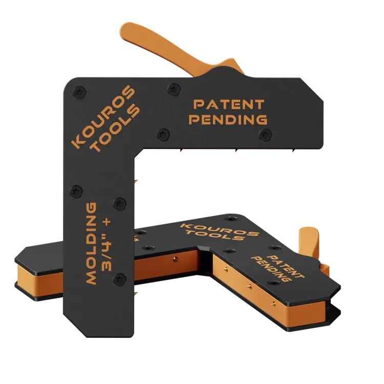 Kouros Tools Precision Miter Clamping System 1