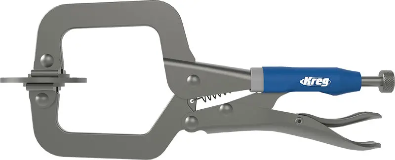 Kreg 2-Inch Classic Face Clamp – 51 Mm Jaw Width 1