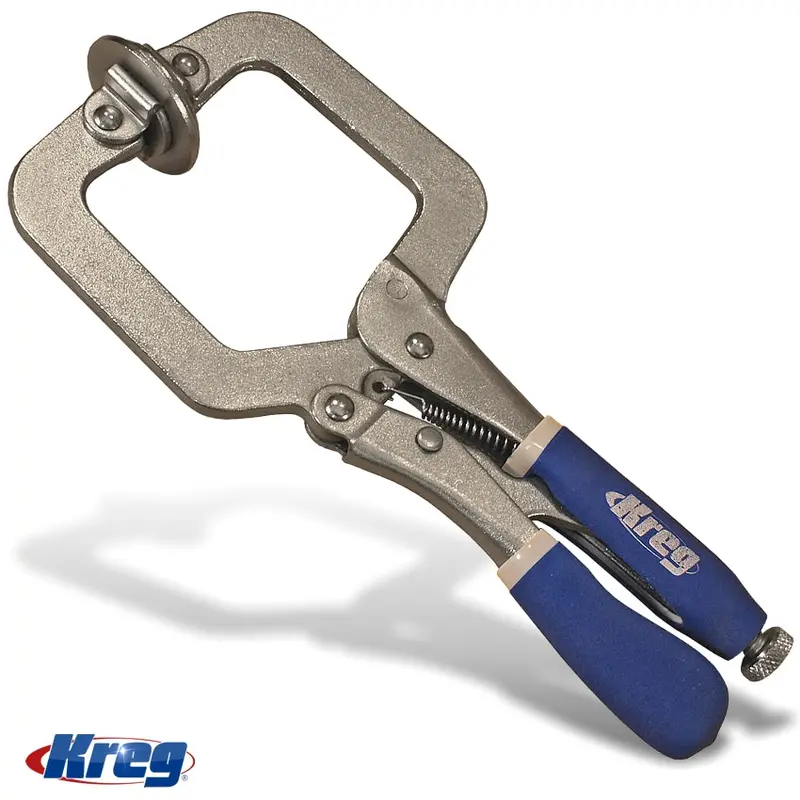 Kreg 3-Foot Extended-Reach Face Clamp 1
