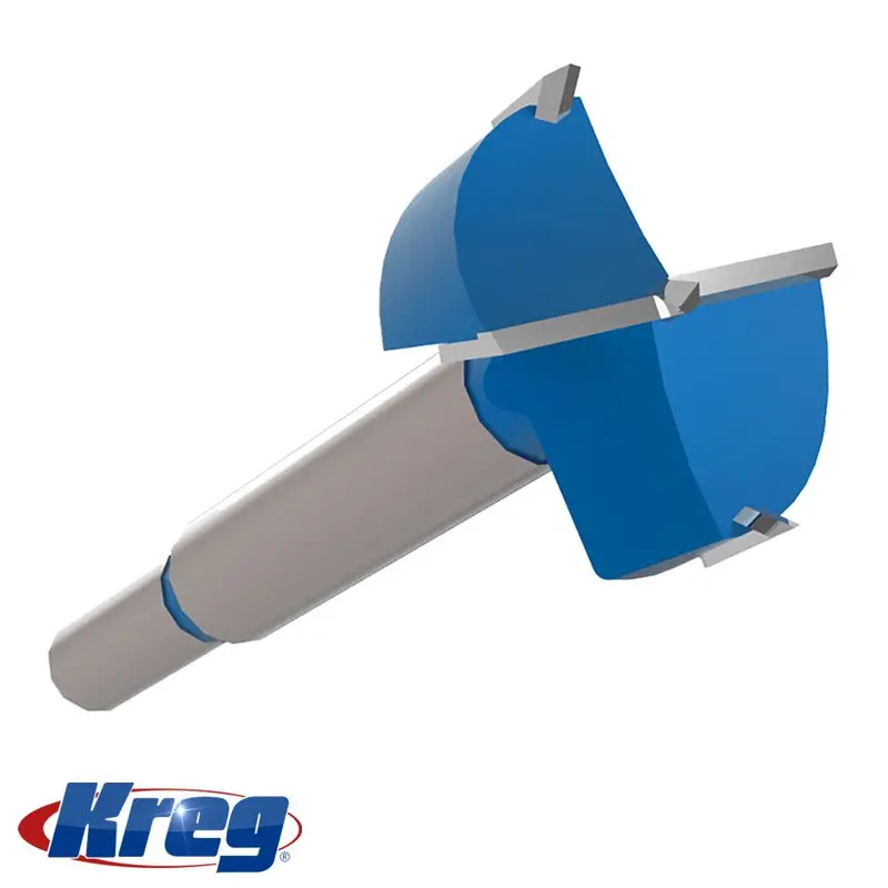 Kreg 35 Mm Concealed Hinge Boring Bit 1