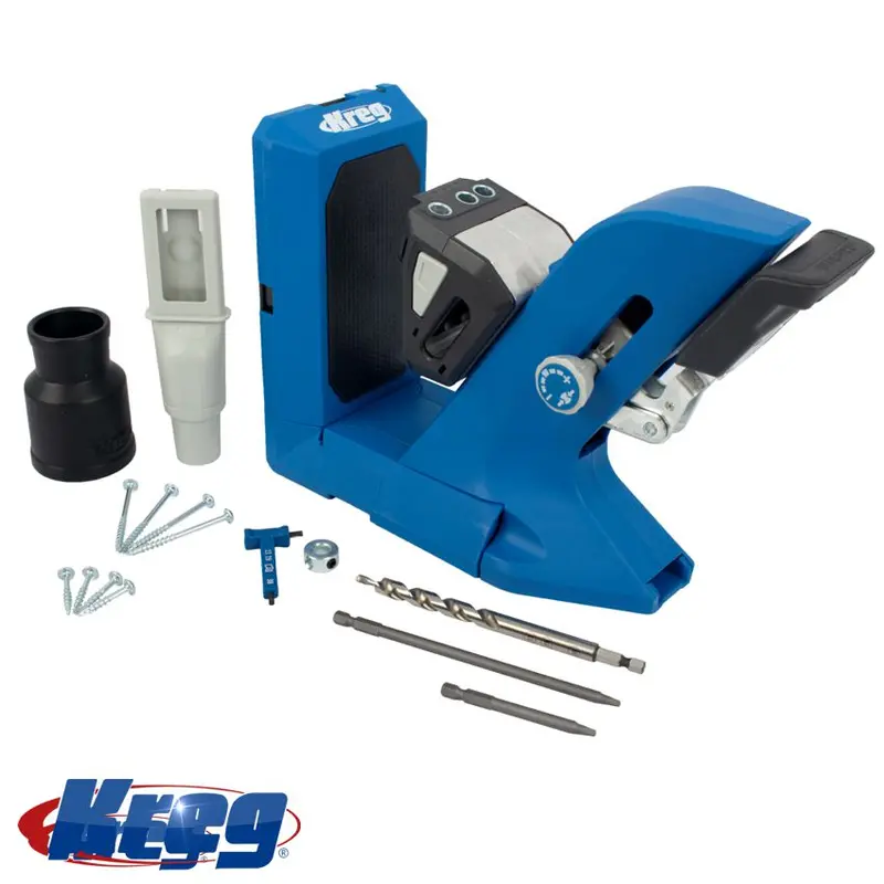 Kreg 720 Pocket Hole Jig – Advanced Dual-Mode Alignment For Versatile Joinery 1