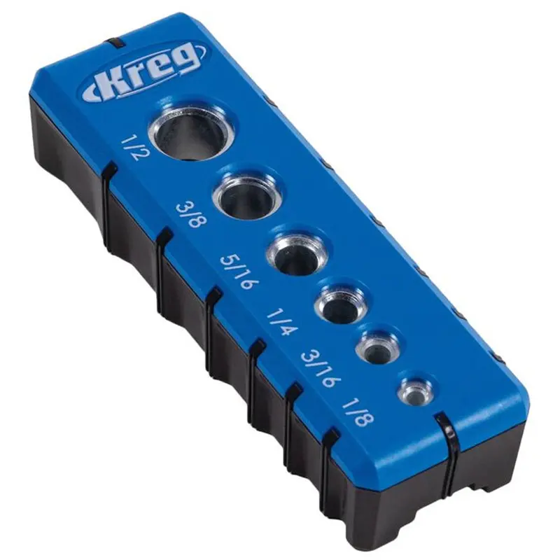Kreg Drilling Guide – Accurate Pilot Hole Alignment For Diy & Carpentry 1