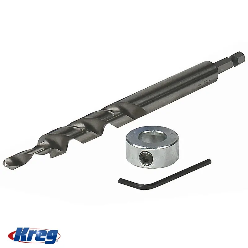 Kreg Hd Drill Bit For Pocket-Hole Jigs 1