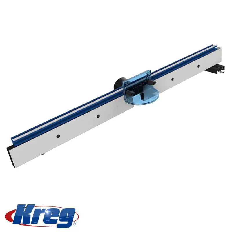 Kreg Precision Router Table Fence System 1