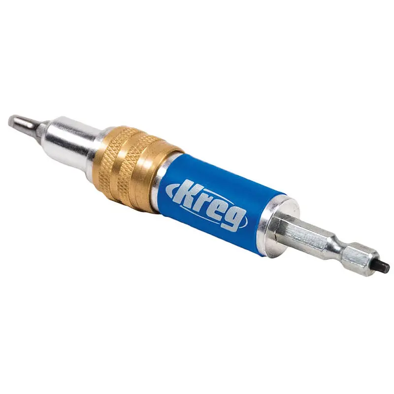 Kreg Quick-Flip Workpiece Holder – Hands-Free Clamping For Drilling & Assembly 1