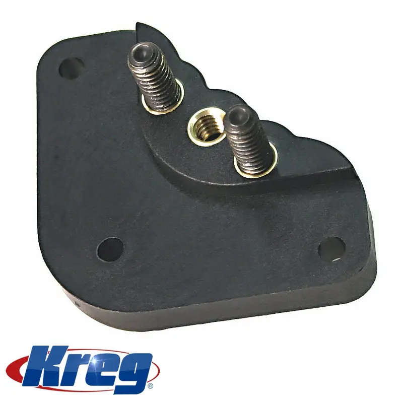 Kreg Router Table Insert Plate Leveling Kit 1