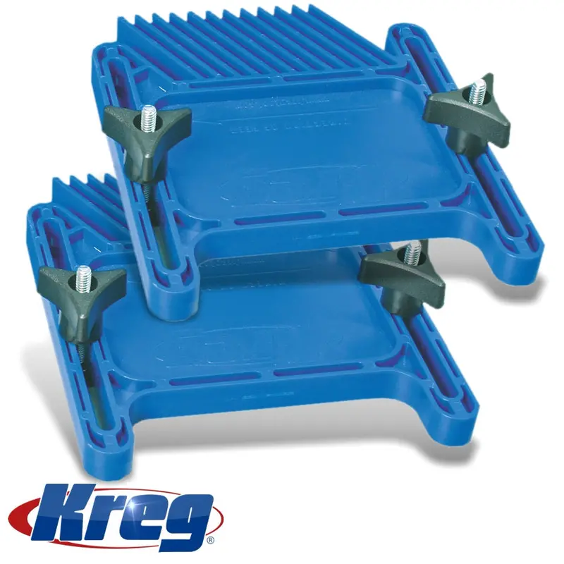 Kreg True-Flex Twin Featherboard Set For Router Tables And Jointers 1