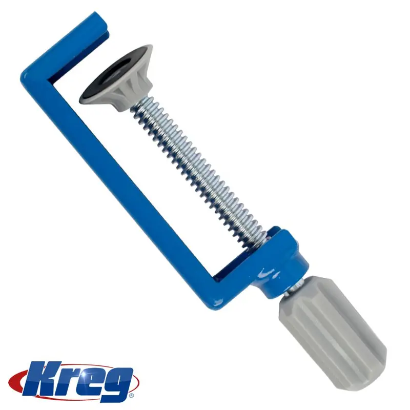 Kreg Universal Pocket Hole Clamp – Fits Both 500 And 700-Series Jigs 1