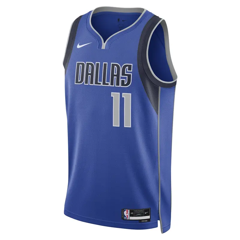 Kyrie Irving Dallas Mavericks Icon Edition Nike Swingman Jersey For Men 1