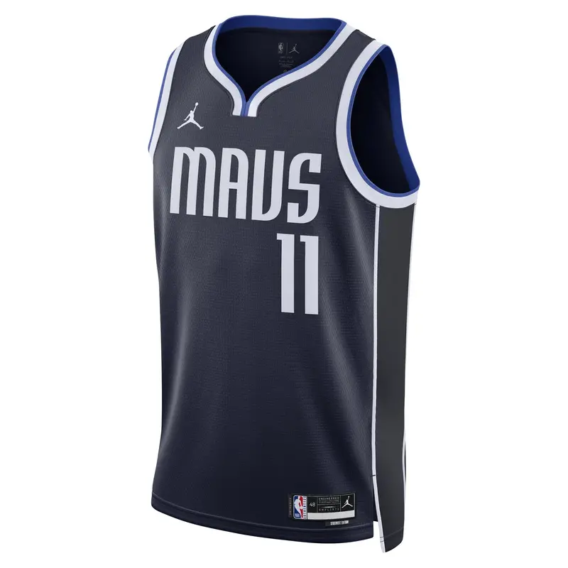 Kyrie Irving Dallas Mavericks Statement Edition 22/23 Swingman Jersey 1