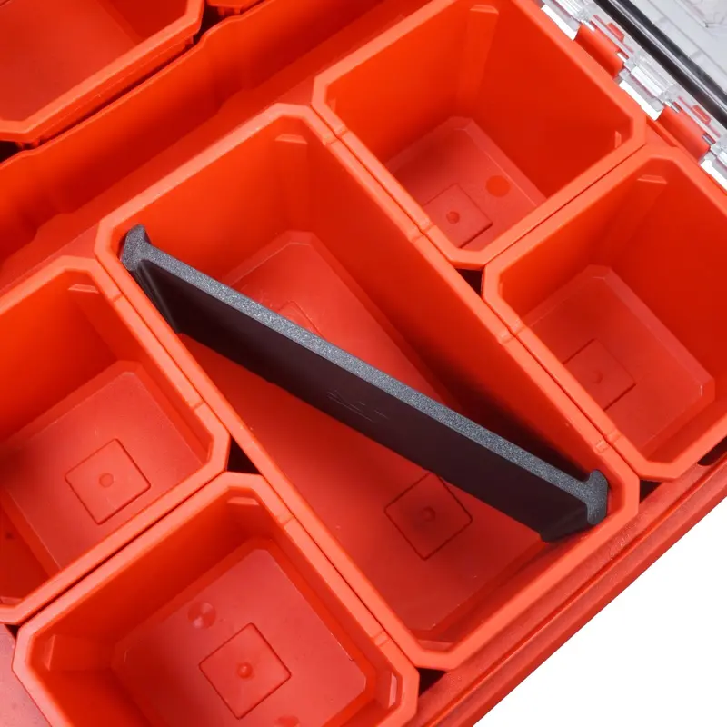 Large Adjustable Dividers For Milwaukee Packout Toolboxes 1