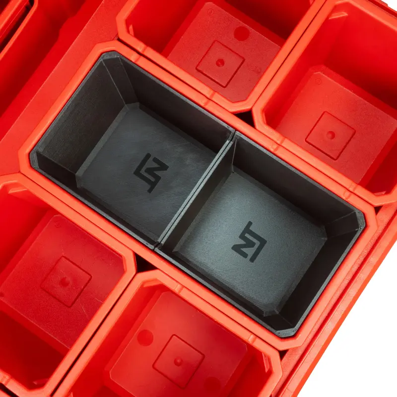 Large Divider Bins For Milwaukee Packout Modular Storage 1
