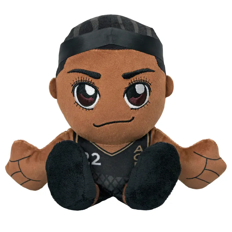 Las Vegas Aces A'Ja Wilson 8-Inch Kuricha Plush Doll 1