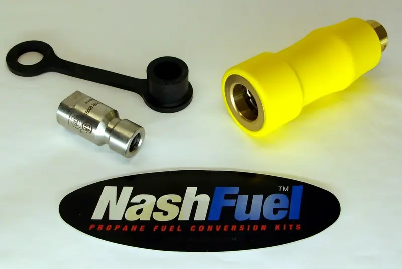 Lb36 Cc600P36S – Ngv1 Type 2 Fast-Fill Cng Nozzle Rated For 3600 Psi Class A Applications 1