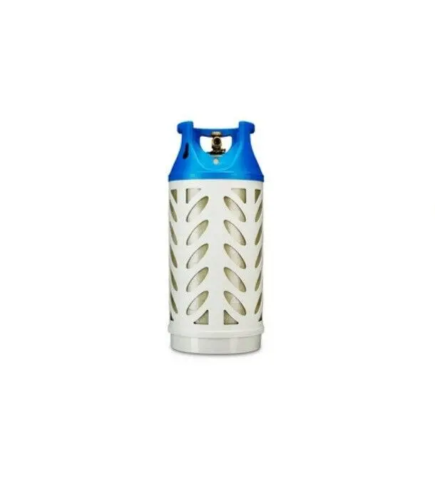 Lightweight 31 Lb (7.5 Gal) Composite Lpg Cylinder For Forklifts And Portable Propane Applications 1