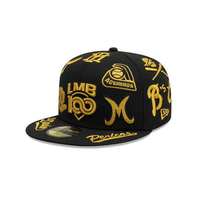 Lmb All-Star 2025 All-Over Graphic Cap – Black 59Fifty 1