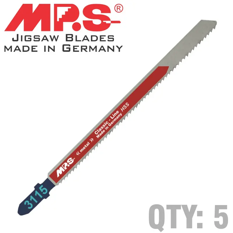 Long-Reach T-Shank Metal Blade – 13 Tpi, High-Strength Construction 1