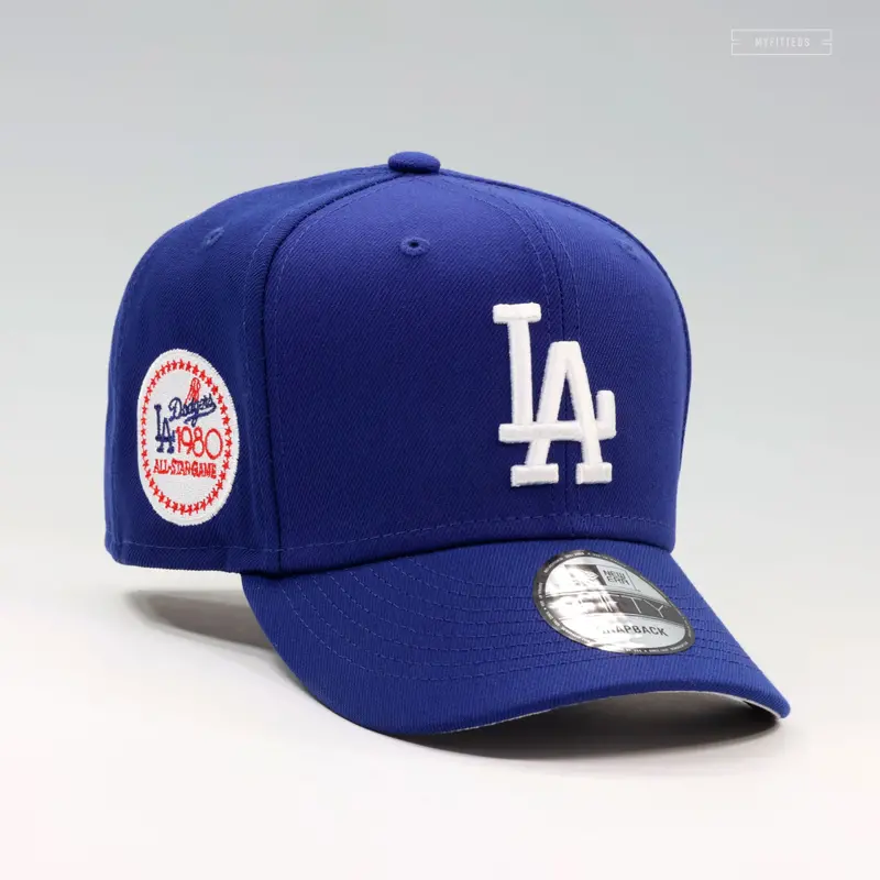 Los Angeles Dodgers 1980 All-Star Game Snapback – New Era 9Fifty 1