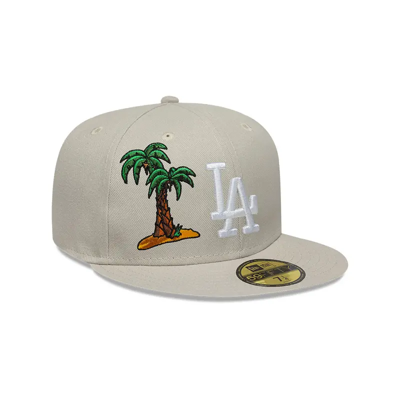 Los Angeles Dodgers Mlb Food-Inspired 59Fifty Fitted Cap 1