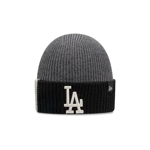 Los Angeles Dodgers Mlb Merino Wool Beanie 1