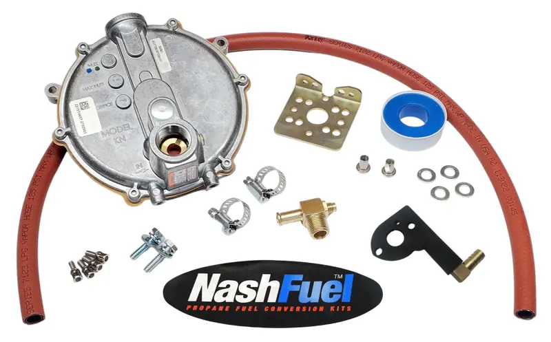 Low-Pressure Propane & Natural Gas Conversion Kit Compatible With A-Ipower Sua2300I Generator 1