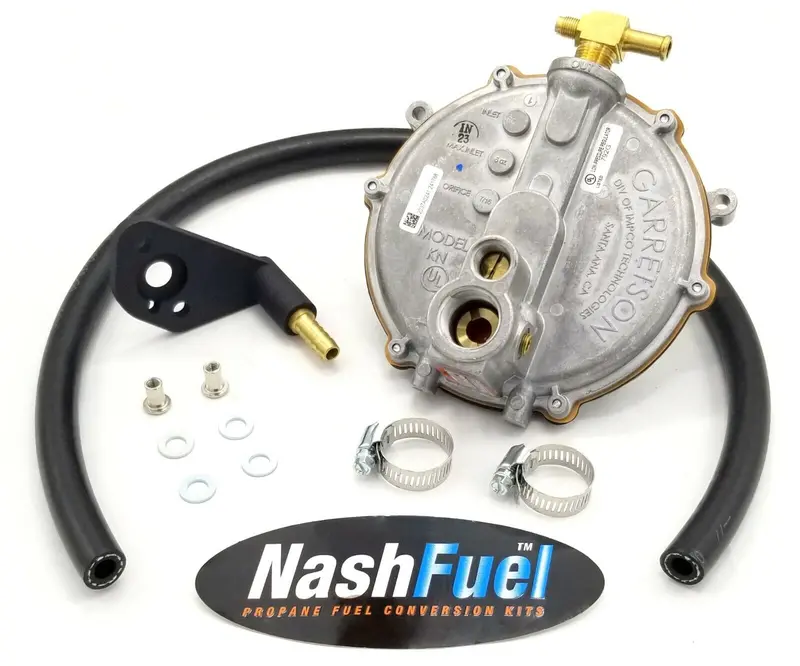 Low-Pressure Propane & Natural Gas Conversion Kit For Generac Gp2500I Generator 1