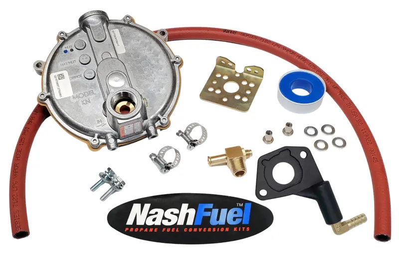 Low-Pressure Propane & Natural Gas Conversion Kit For Onan Marquis Gold 5500 1