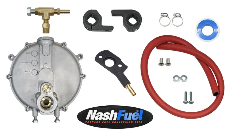 Low-Pressure Propane & Natural Gas Conversion Kit For Pulsar Pg7500 Generator 1