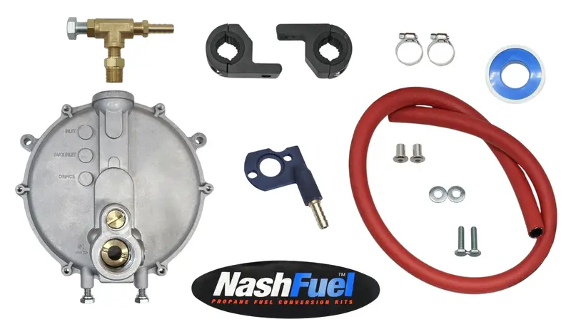 Low-Pressure Propane/Natural Gas Conversion Kit For Westinghouse Wgen3600Df 1