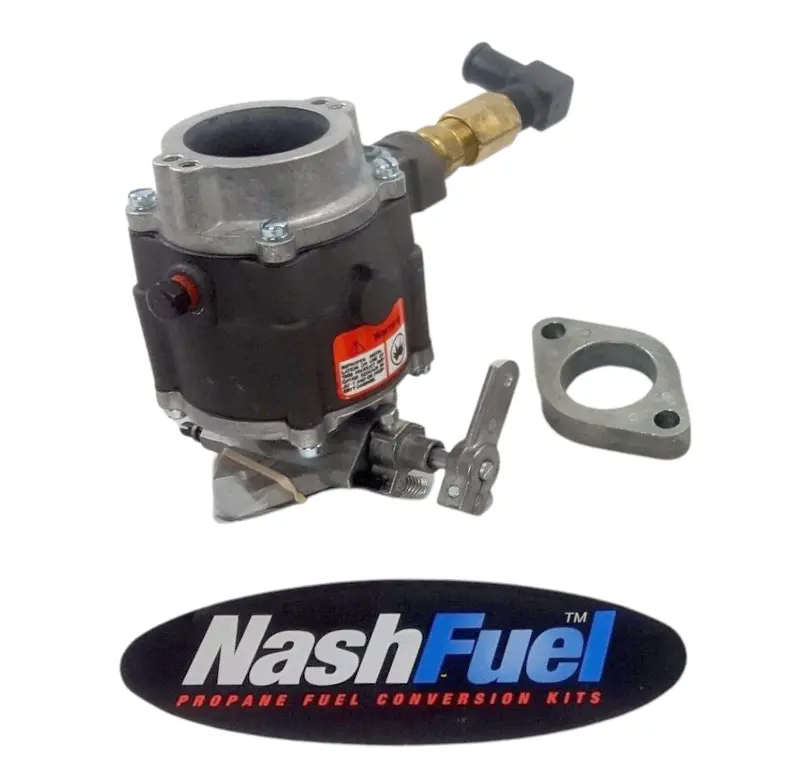 Lpg Carburetor Mixer Kit For Toyota 5R Forklift Engines – Compatible With Impco Systems 1