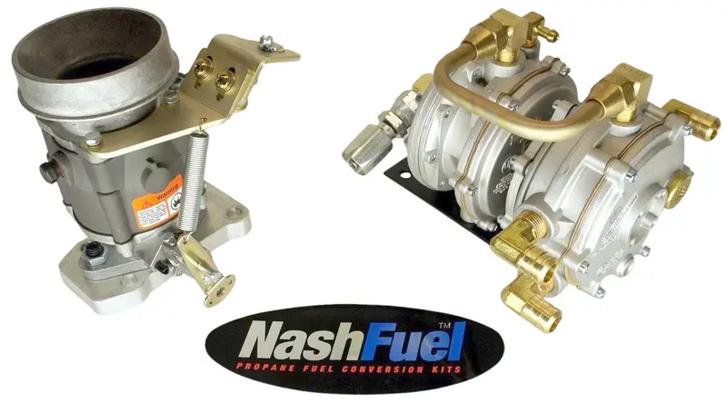 Lpg Propane Conversion Kit For Nissan Ugf03A35V (Ugf03-A35V) Industrial Forklift Engines 1