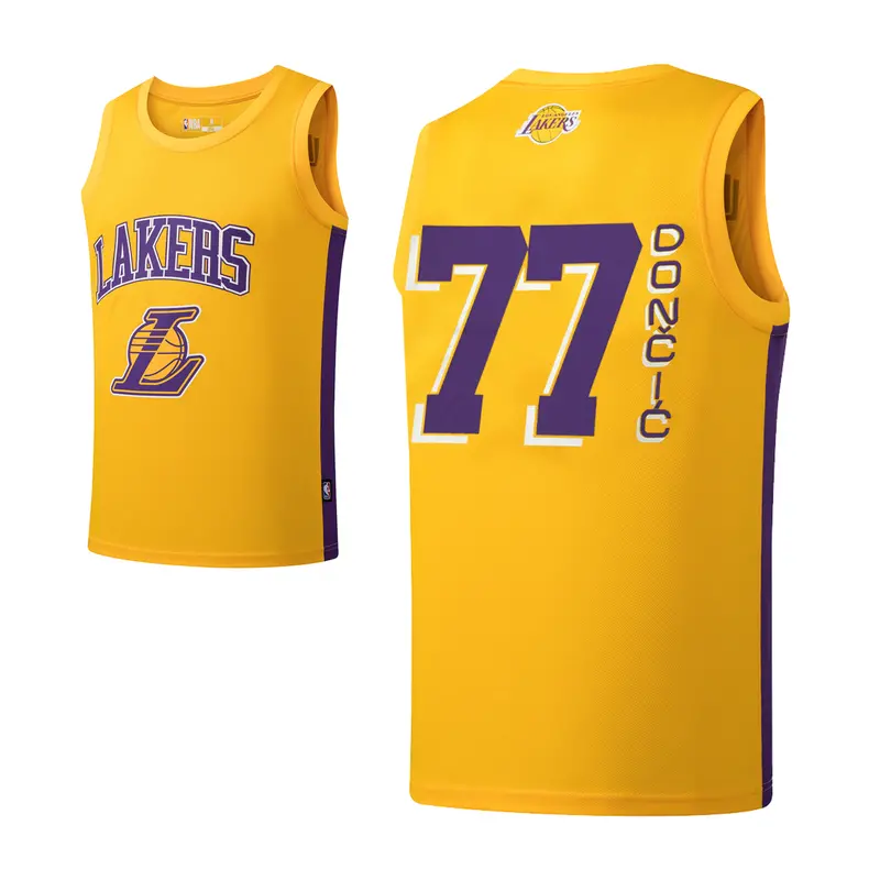 Luka Dončić Nba Basics Replica Jersey 1