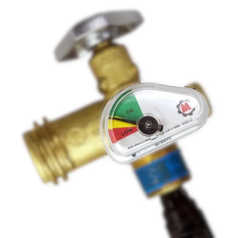 Manchester Sureflame Replacement Tank Gauge For Propane Grills – Model V21462 1