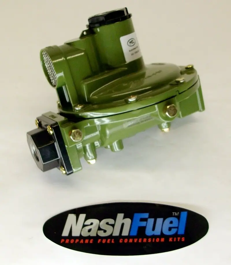 Marshall Excelsior 1622-Cff Low-Pressure Lp Regulator – 10 Psi / 9–13 Wc Output 1