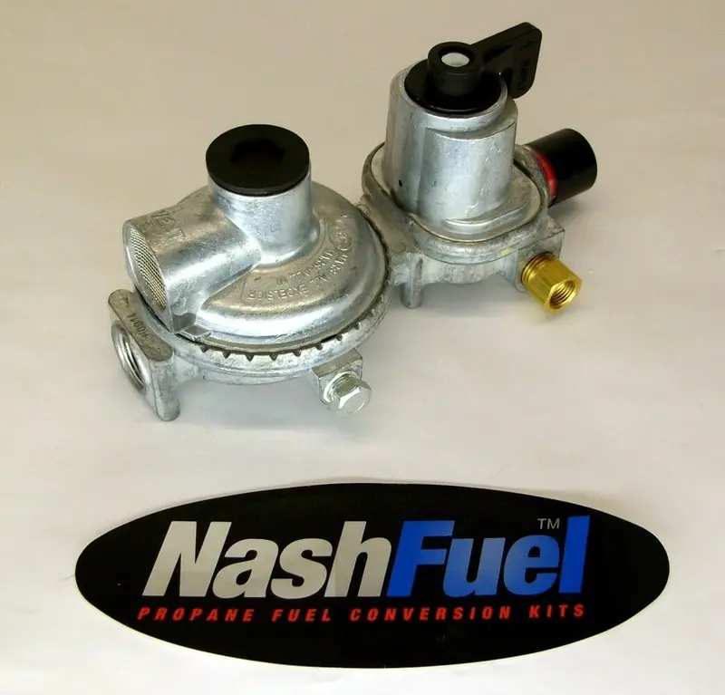Marshall Excelsior Automatic Changeover Regulator – High-Pressure Propane Tank Switching System For Lpg 1