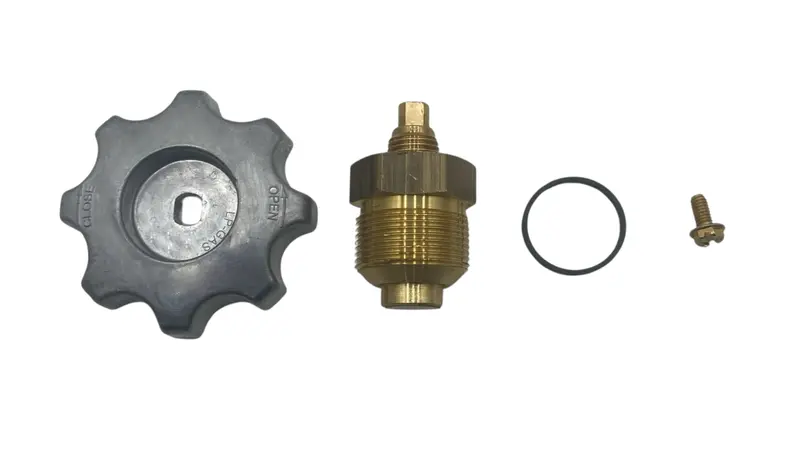 Marshall Excelsior Me662 Propane/Lpg Rebuild Kit – Includes Handwheel, Bonnet, And Stem Assembly 1