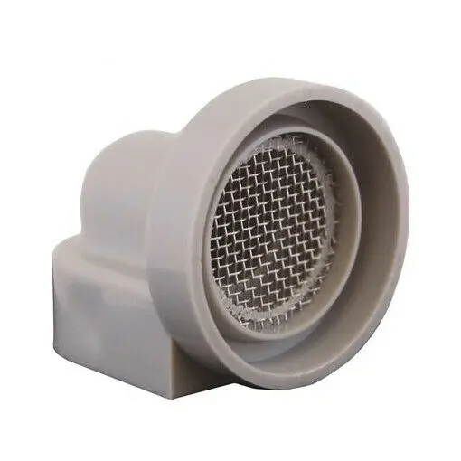 Marshall Excelsior Me900-6 Propane Umbrella Vent Screen — 3/4" Fpt, 90° Angle 1