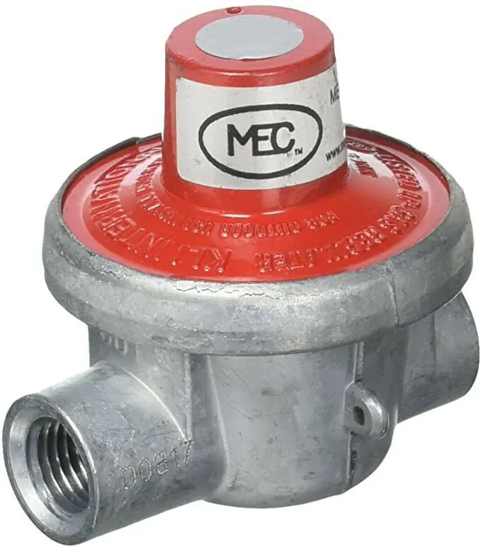 Marshall Excelsior Megr-130 Compact High-Pressure Regulator – 1/4" Npt Outlet 1